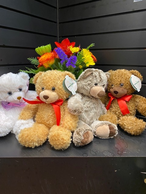 Teddy Bears